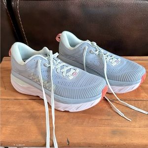 Hoka Bondi 7 women’s running/walking shoes